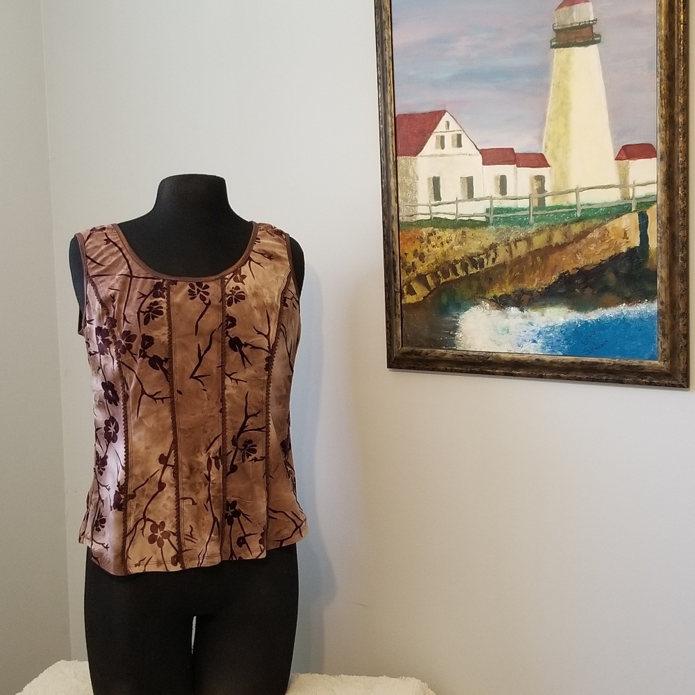 Floral Camisole